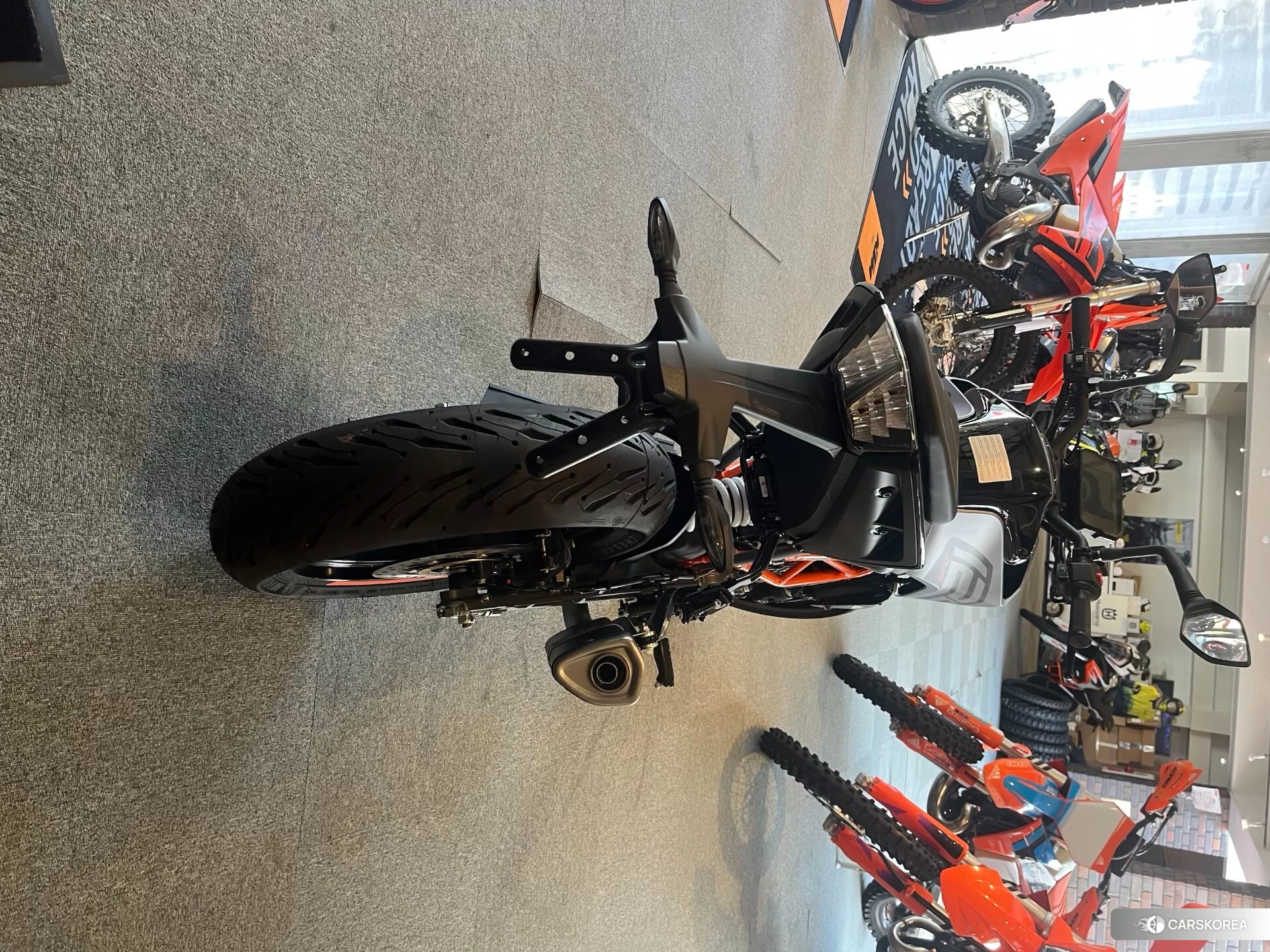 KTM 125 DUKE id 4348049 из Японии 8