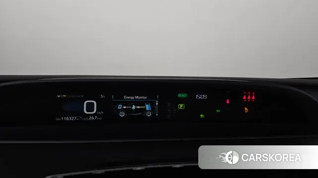 Toyota Prius 4th Generation id 3487911 из Кореи 18