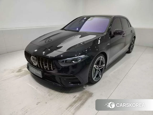 Mercedes-Benz Class A AMG (imported) id 4211335 из Китая 20