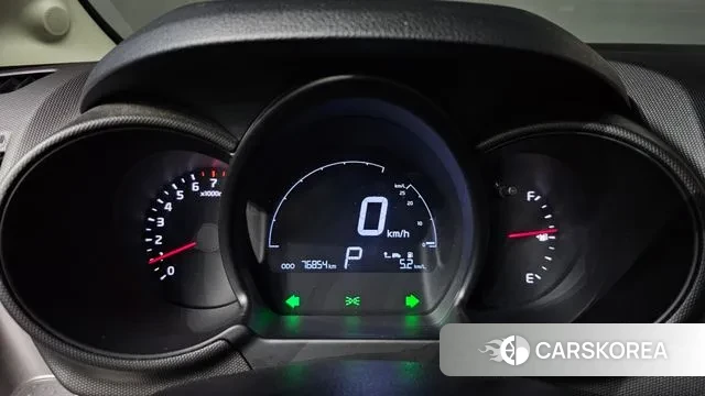 Kia The New Ray id 3061089 из Кореи 18