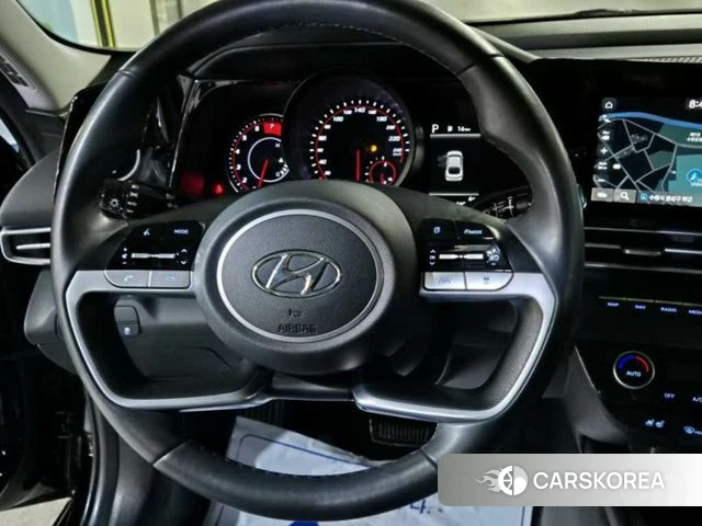 Hyundai Avante (CN7) id 3856512 из Кореи 15