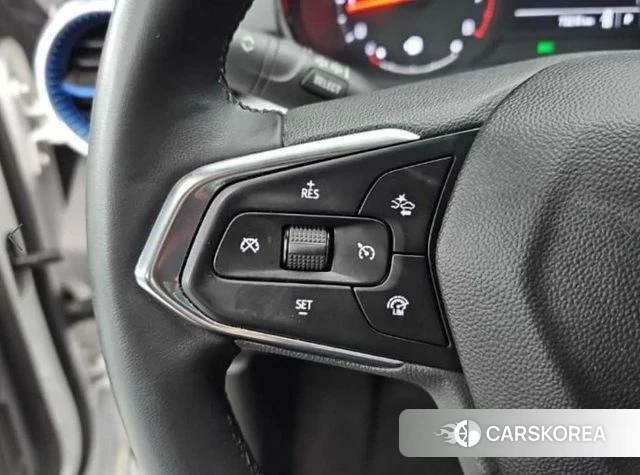 Chevrolet (GM Daewoo) Trax Crossover id 4206517 из Кореи 18