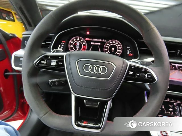 Audi RS7 (4K) id 4529589 из Кореи 18