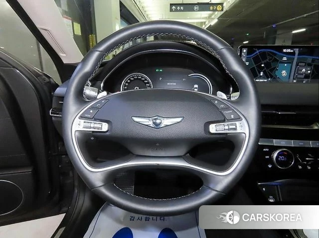Genesis G80 (RG3) id 4741262 из Кореи 18