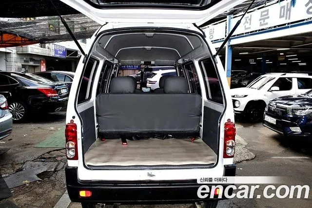 Chevrolet (GM Daewoo) New Damas id 2793741 из Кореи 18