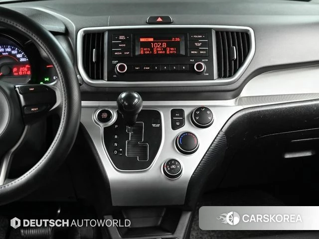 Kia The New Ray id 3814135 из Кореи 18