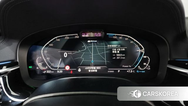 BMW 5 Series (G30) id 3843683 из Кореи 18