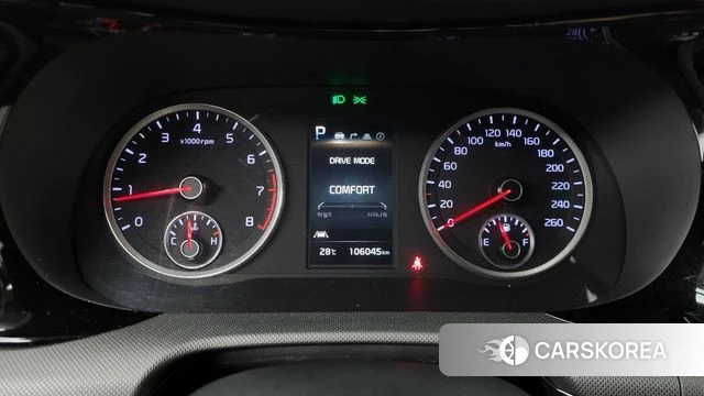 Kia K5 3rd generation id 4551398 из Кореи 18
