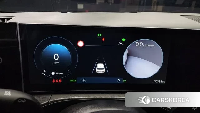 Hyundai Santa Fe (MX5) id 3734357 из Кореи 18