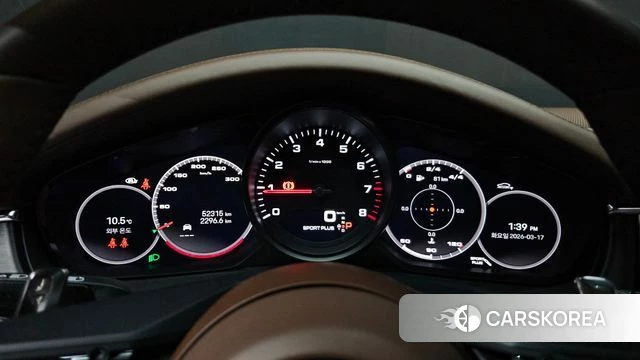 Porsche Panamera (971) id 3798749 из Кореи 18