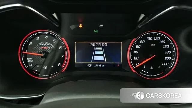 Chevrolet (GM Daewoo) Trailblazer id 3422198 из Кореи 18