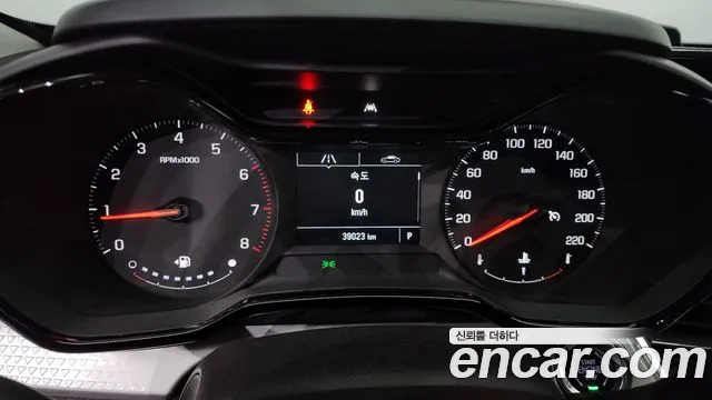 Chevrolet (GM Daewoo) Trax Crossover id 2738147 из Кореи 18