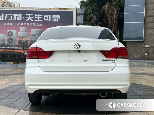 Volkswagen Santana id 4253727 из Китая 18
