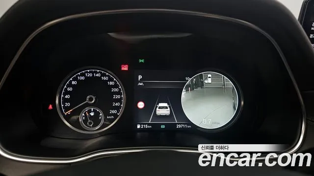 Genesis GV80 id 2263002 из Кореи 18