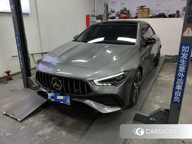 Mercedes-Benz CLA AMG id 4353755 из Китая 8