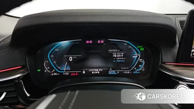 BMW 5 Series (G30) id 3301368 из Кореи 18