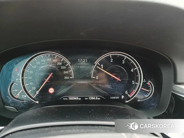 BMW 5 Series (G30) id 4795040 из Кореи 18