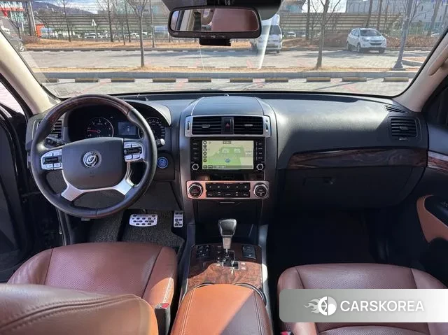 Kia The New Mohave id 3761410 из Кореи 18