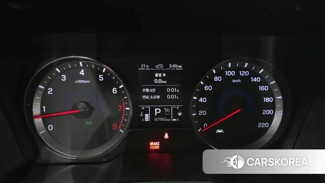 Ssangyong Beautiful Korando id 4019447 из Кореи 18