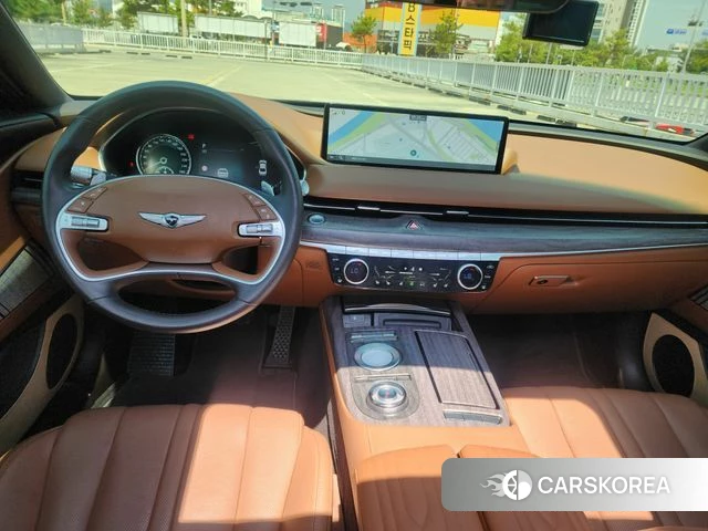 Genesis G80 (RG3) id 4428890 из Кореи 18