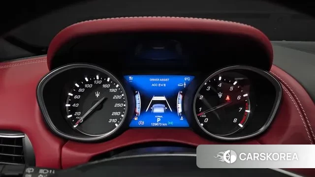 Maserati Levante id 3546769 из Кореи 18