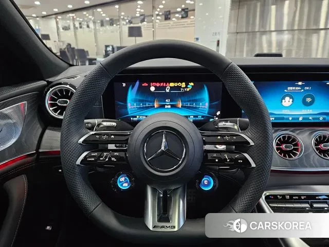 Mercedes-Benz AMG GT id 3446819 из Кореи 14