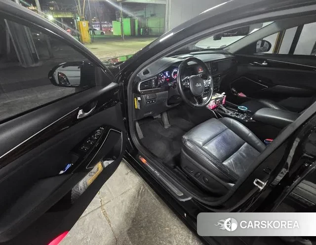 Kia Come New K7 id 3522599 из Кореи 13