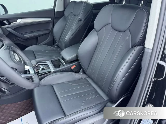 Audi Q5L id 4259568 из Китая 17