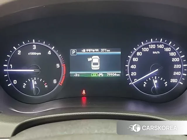 Genesis G80 id 3444968 из Кореи 16