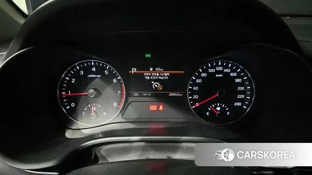 Kia The New K3 2nd generation id 3734353 из Кореи 18