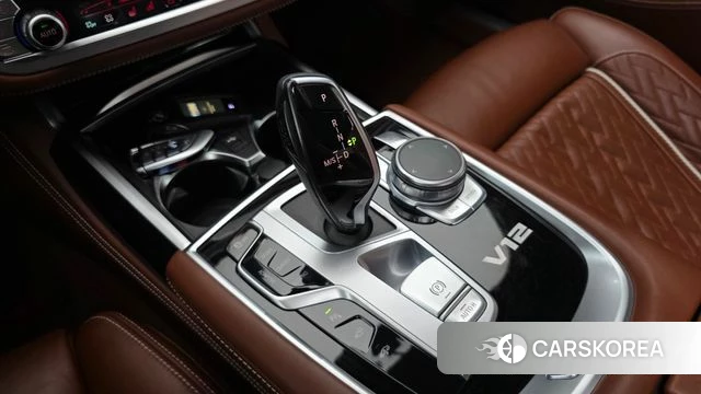 BMW 7 Series (G11) id 4476966 из Кореи 34