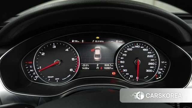 Audi New A6 id 3925097 из Кореи 18