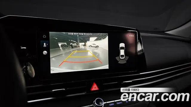 Hyundai Avante (CN7) id 2579591 из Кореи 18