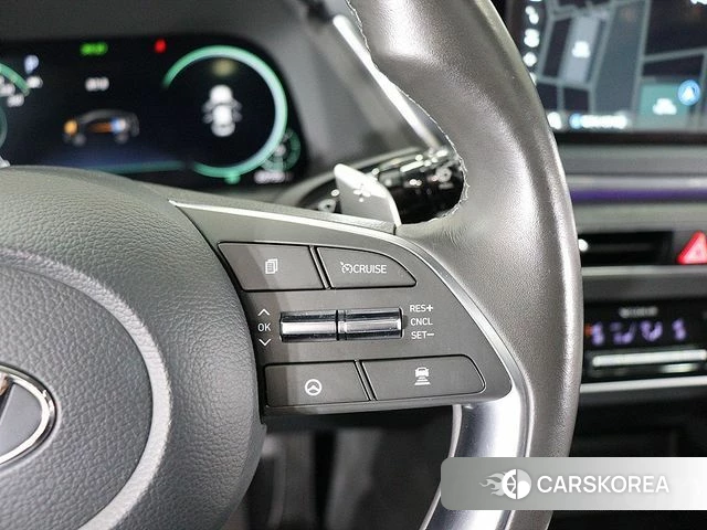 Hyundai Sonata Hybrid (DN8) id 4187166 из Кореи 18