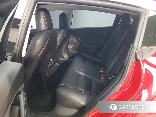 Tesla Model 3 id 3656082 из Кореи 18