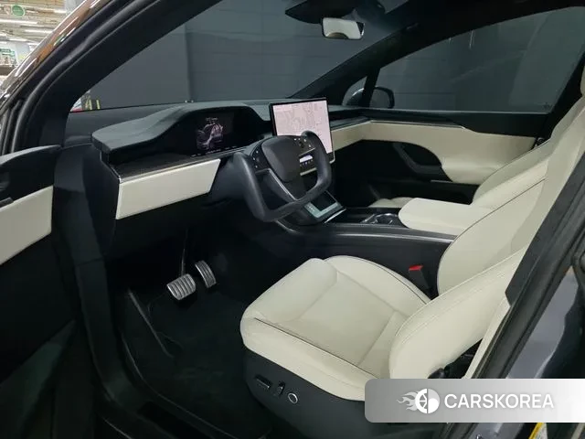 Tesla Model X id 3451431 из Кореи 15