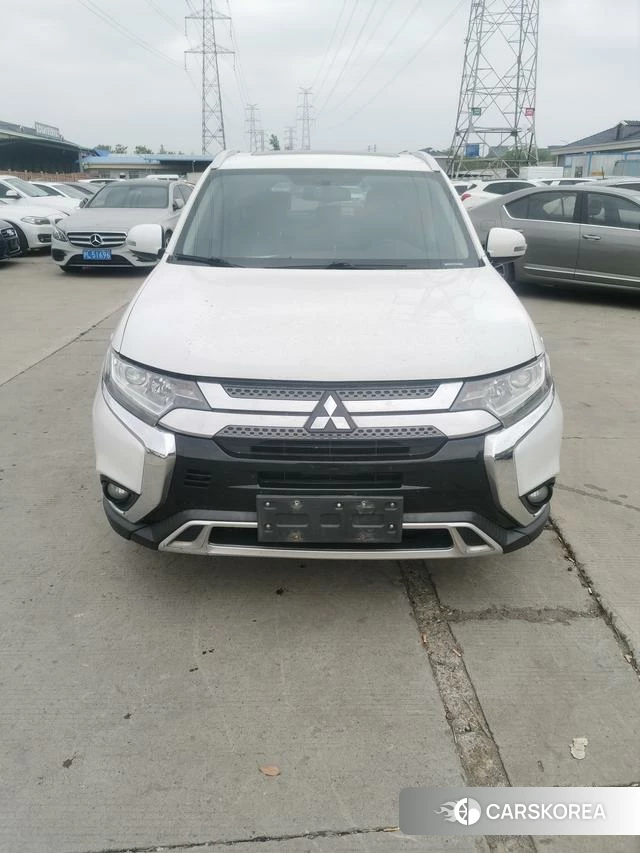 Mitsubishi  Outlander id 4240654 из Китая 25