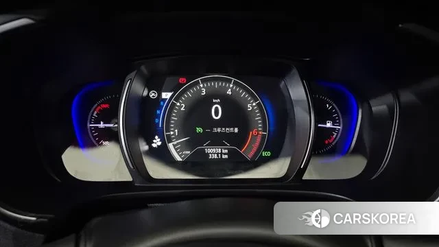 Renault Korea (Samsung) The New QM6 id 3728060 из Кореи 18