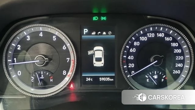 Hyundai Sonata (DN8) id 4513126 из Кореи 16