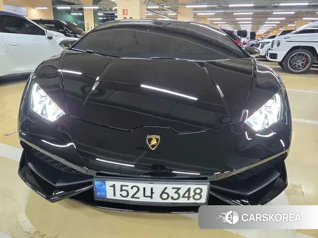 Lamborghini Huracan id 3444874 из Кореи 18