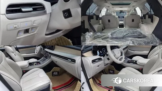 Hyundai The New Palisade id 3726315 из Кореи 18