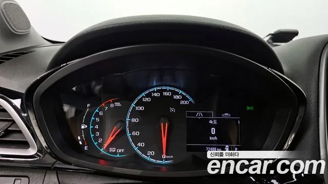 Chevrolet (GM Daewoo) The New Spark id 2932714 из Кореи 18