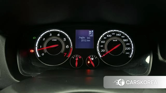 Renault Korea (Samsung) SM5 Nova id 4339875 из Кореи 29