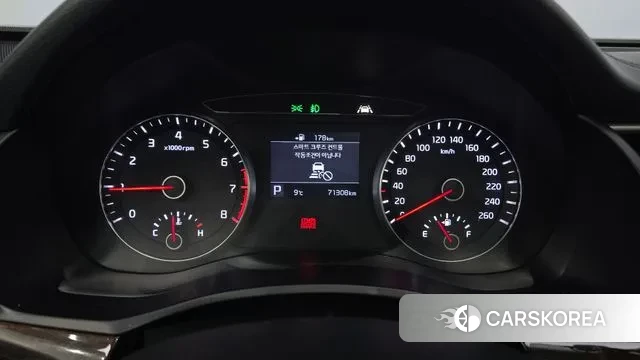 Kia Come New K7 id 3429225 из Кореи 18