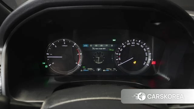 Ssangyong Rexton Sports id 3911260 из Кореи 18