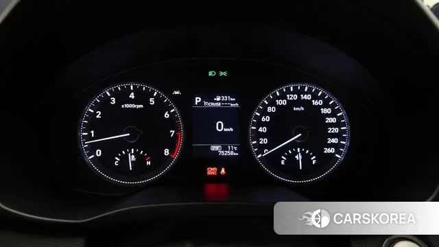 Hyundai Grandeur IG id 3718242 из Кореи 18