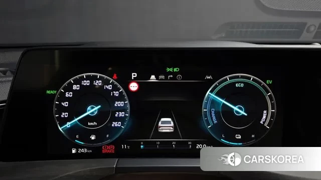 Kia K8 Hybrid id 3290192 из Кореи 18