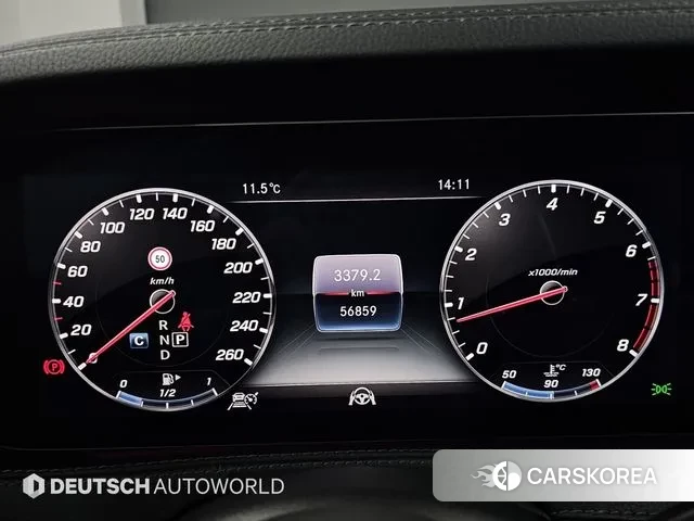 Mercedes-Benz S-Class W222 id 3736870 из Кореи 18