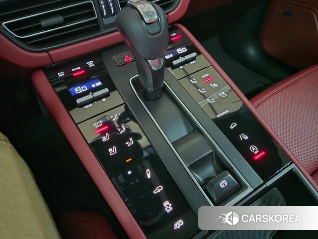 Porsche Macan id 4409196 из Кореи 18