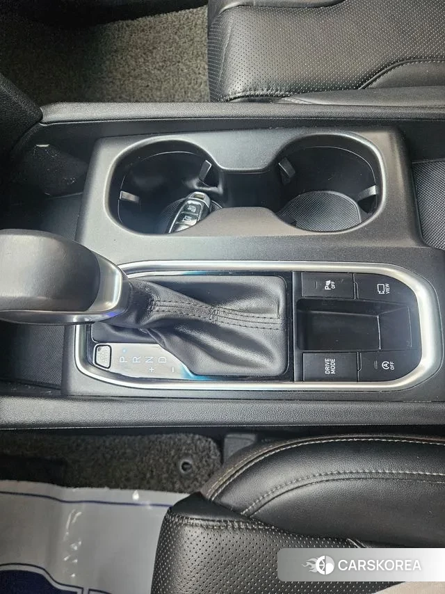 Hyundai Santa Fe TM id 3698677 из Кореи 18